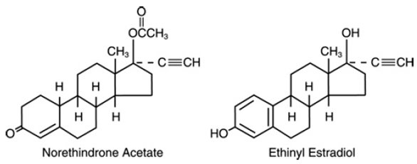 Structural Formula