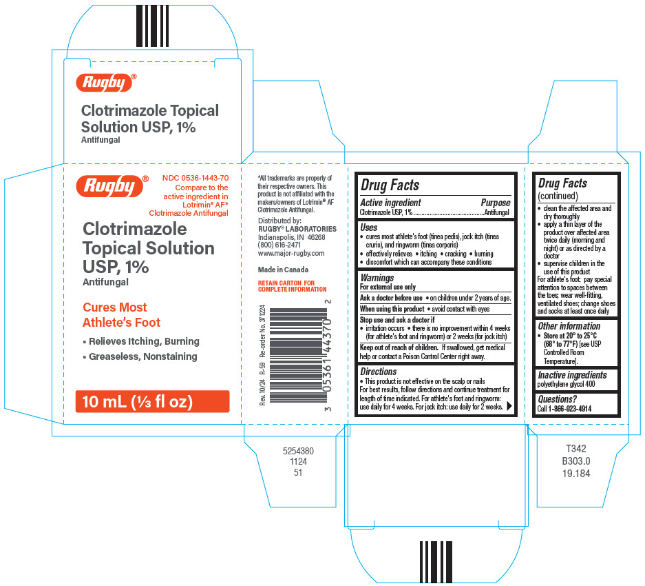 PRINCIPAL DISPLAY PANEL - 10 mL Bottle Carton