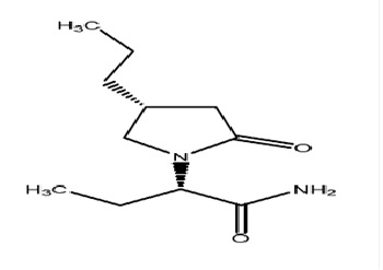 brivaracetam-structure