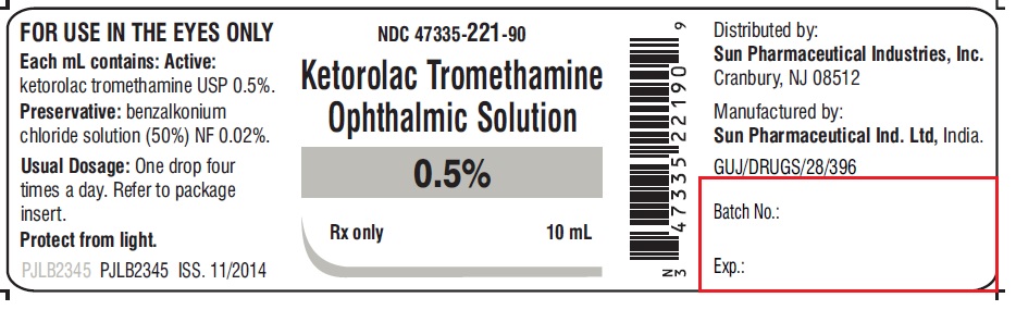 spl-Ketorolac-label-1