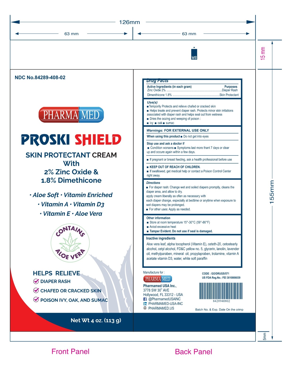 Inner Label Image