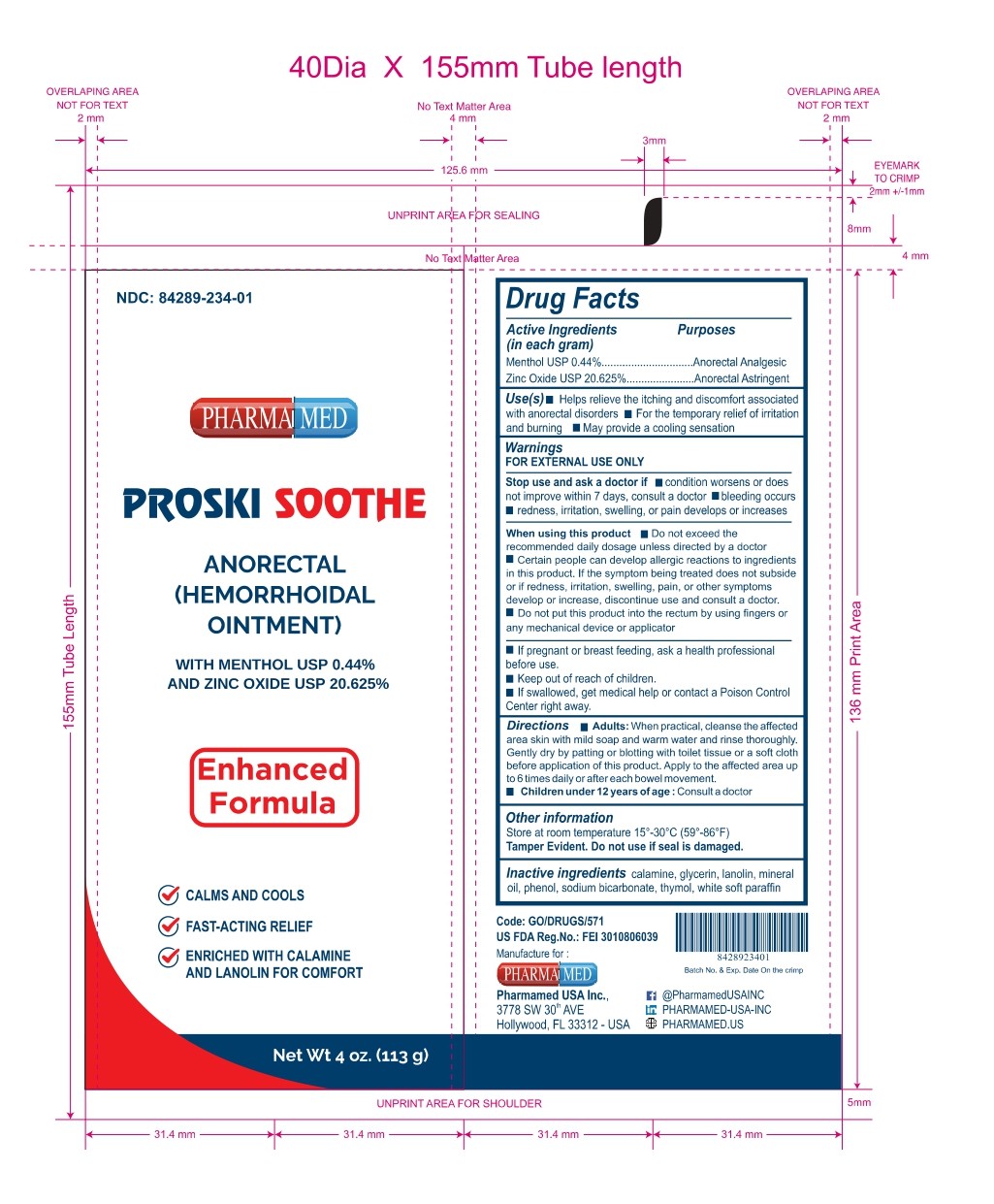 Inner Label Image