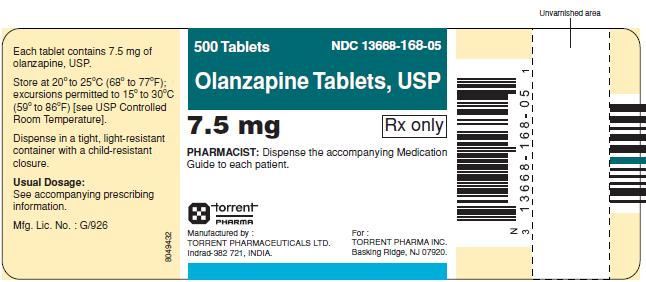 7.5 mg, tablet