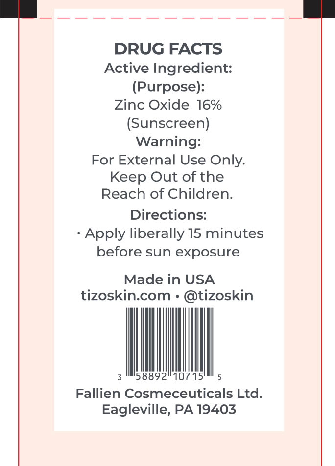 Package Label (back)