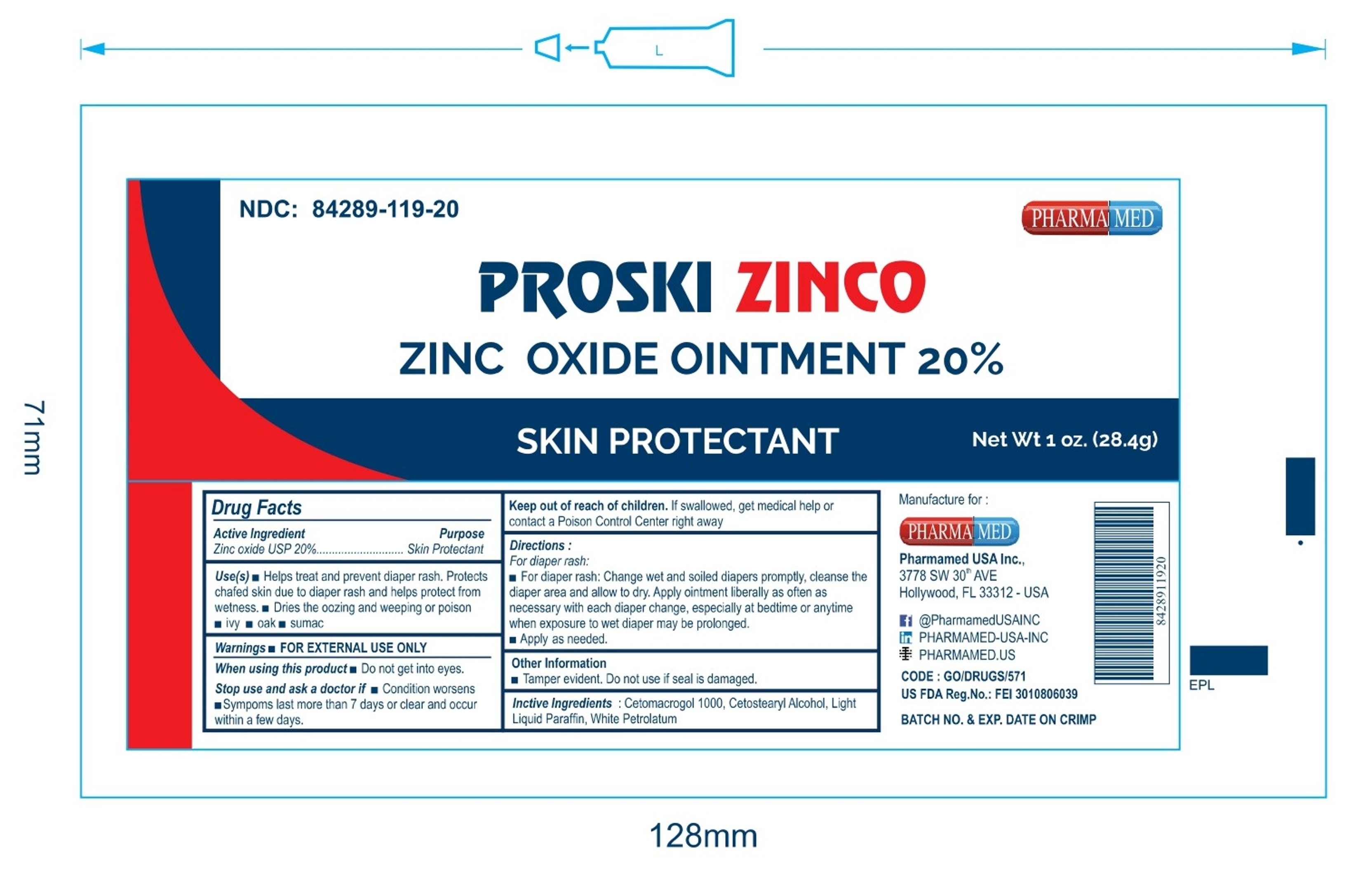 Inner Label Image