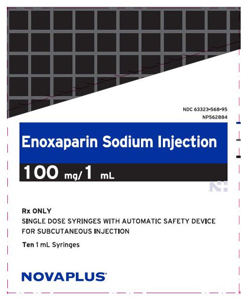PRINCIPAL DISPLAY PANEL - 100 mg/1 mL Syringe Carton