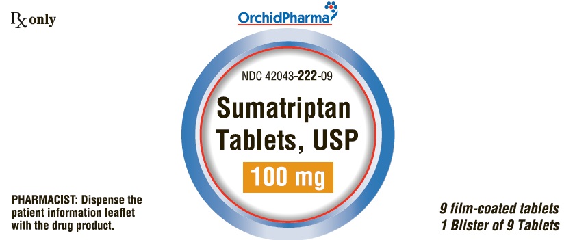 100 mg Label