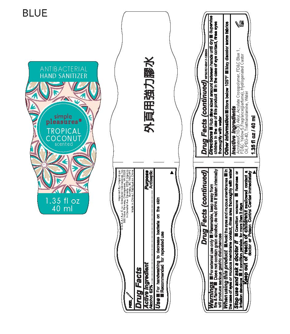 Package Label