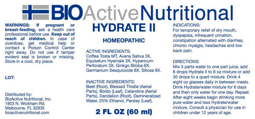Hydrate II