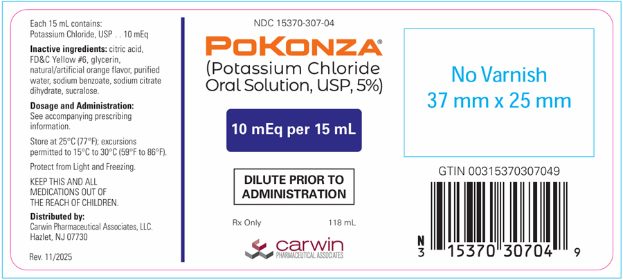 PRINCIPAL DISPLAY PANEL - 118 mL Bottle Label