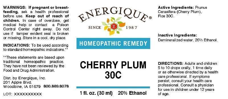 CHERRY PLUM 30C