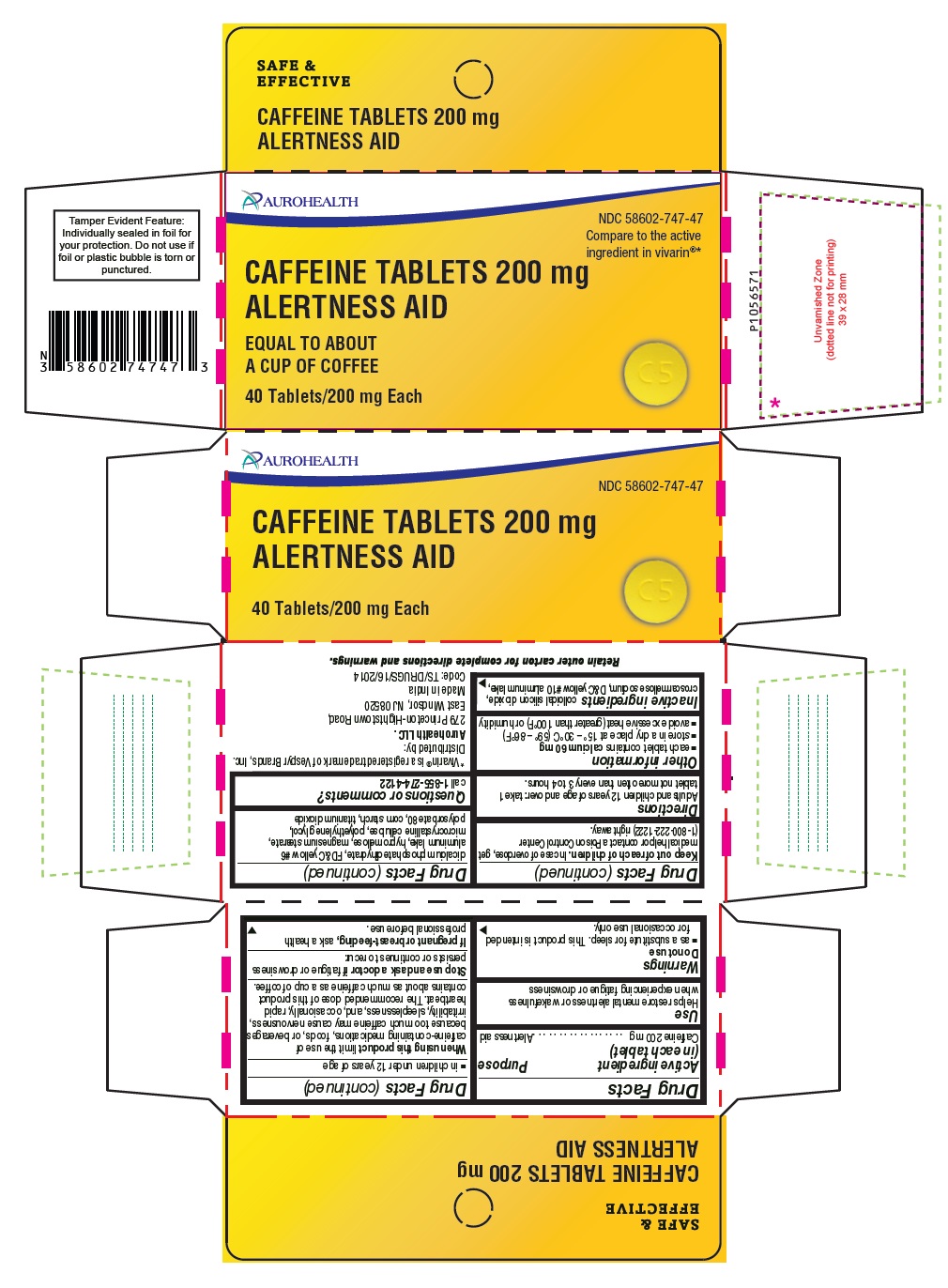 PACKAGE LABEL-PRINCIPAL DISPLAY PANEL 200 mg (16 Tablets Container Carton)