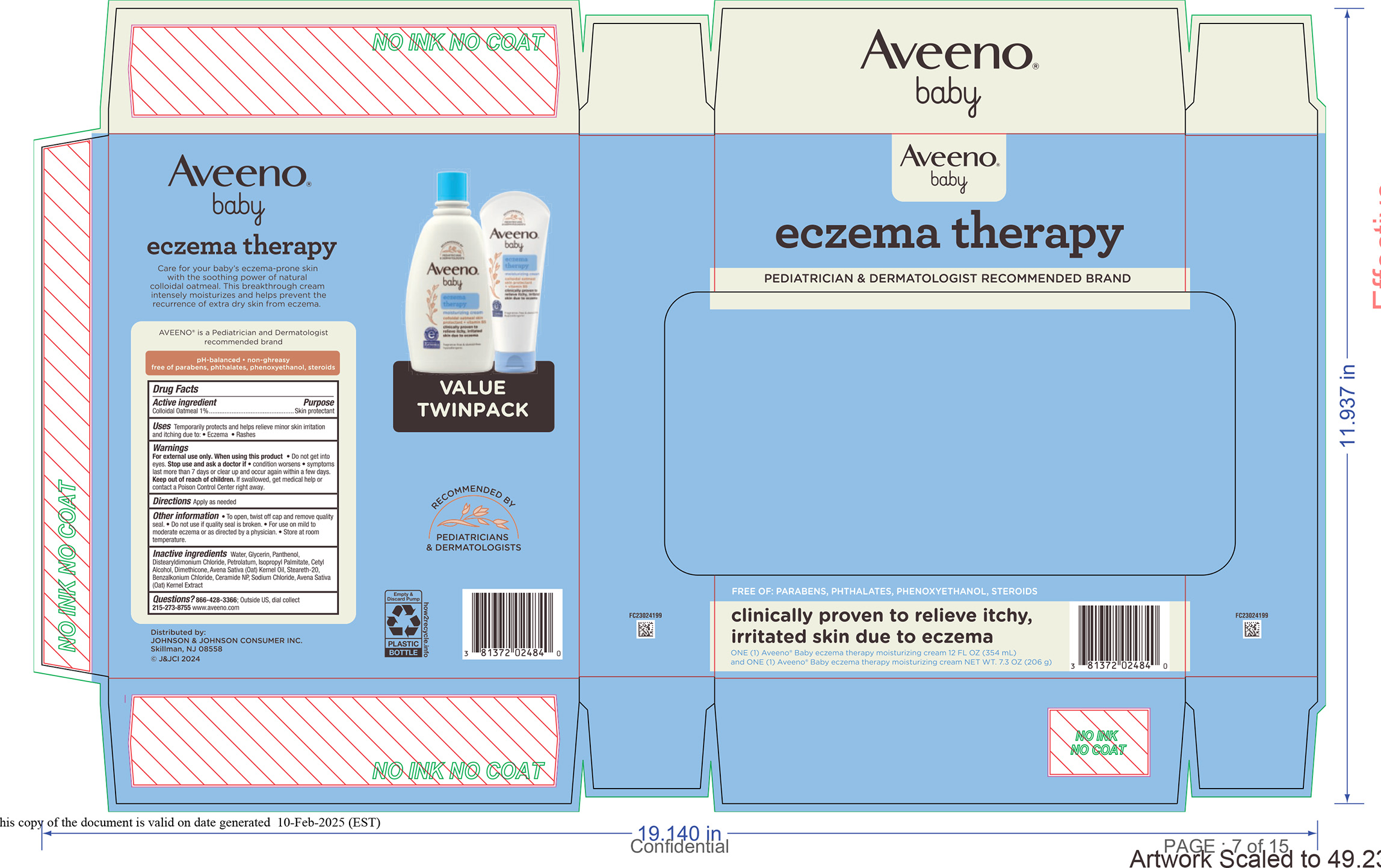 Aveeno kit_1