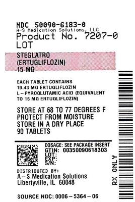 Steglatro- Ertugliflozin Tablet, Film Coated