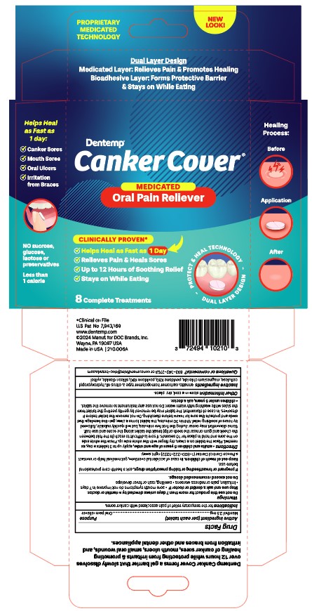 Canker Cover 8ct