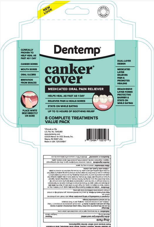 Canker Cover 8ct