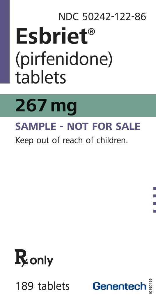 PRINCIPAL DISPLAY PANEL - 801 mg Tablet Bottle Carton
