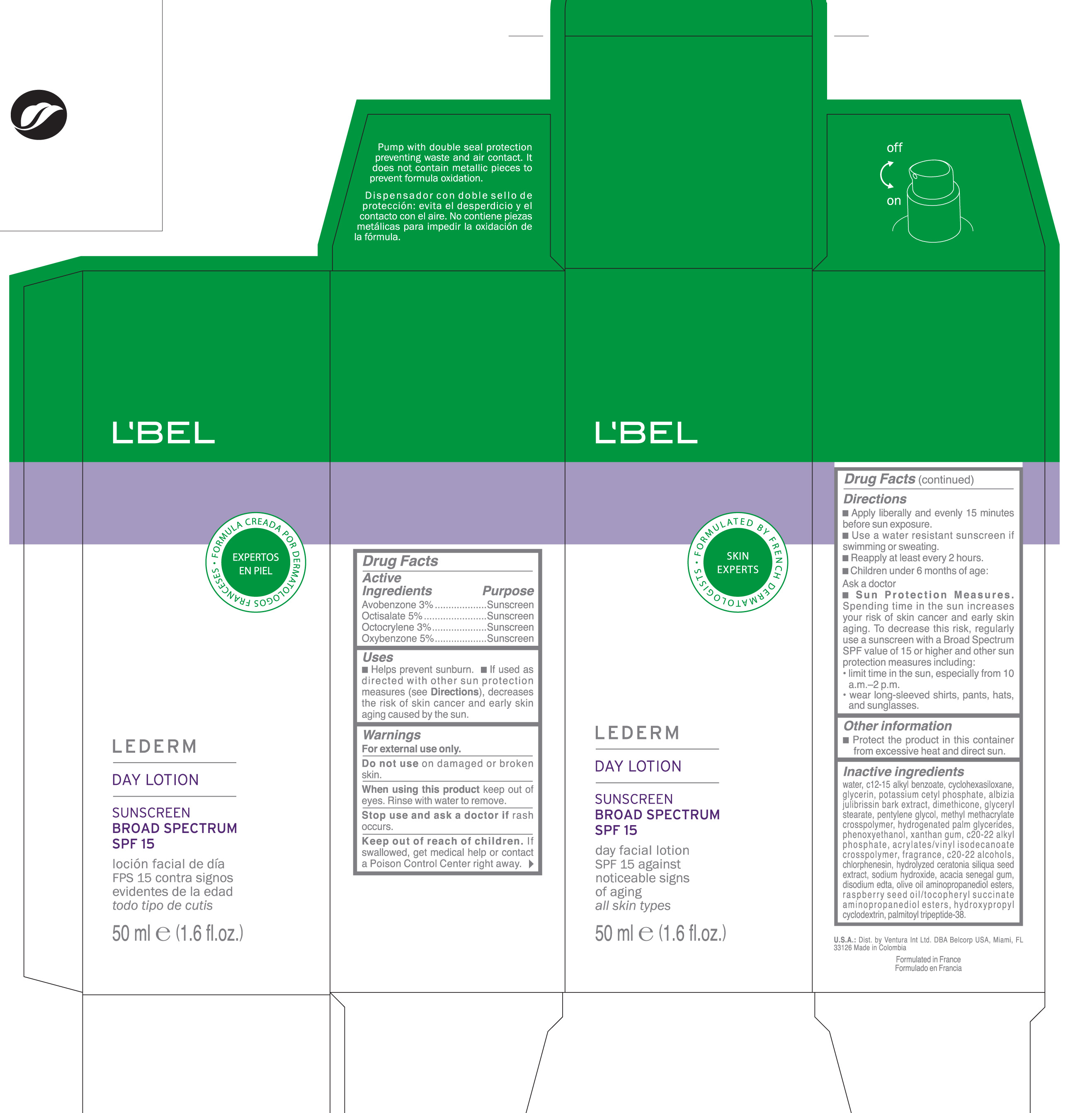 PRINCIPAL DISPLAY PANEL - 50 ml Bottle Box