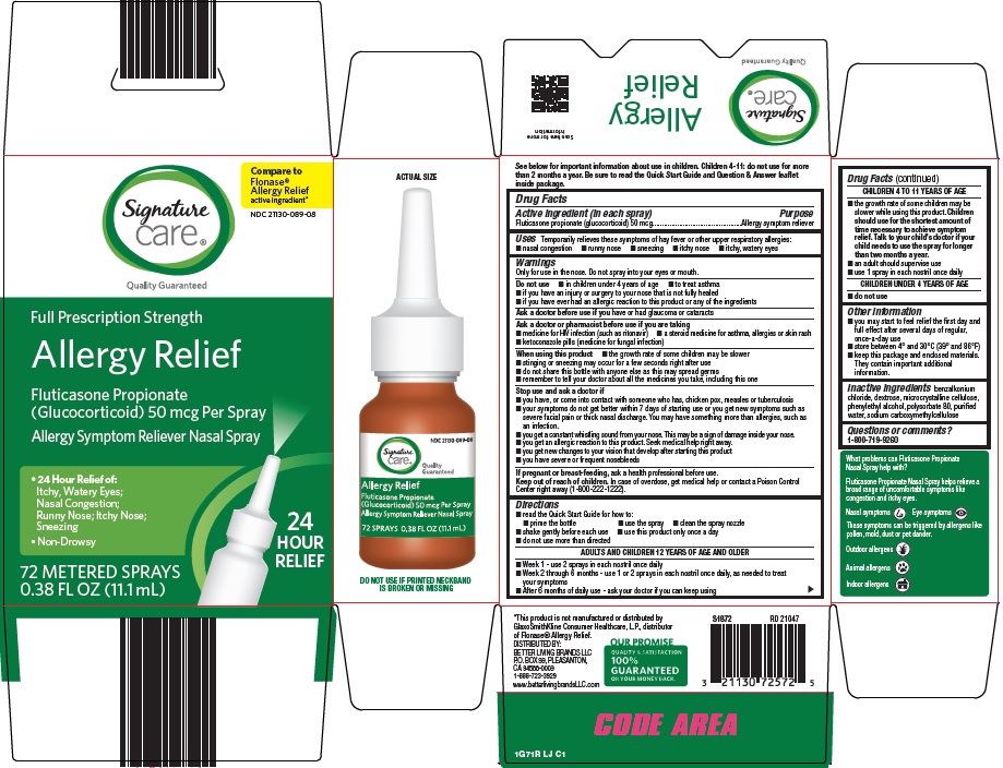 allergy relief