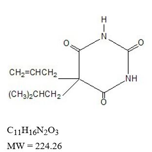 chemsture-butalbital