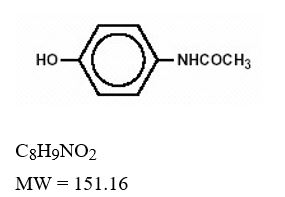 chemsture-acetaminophen