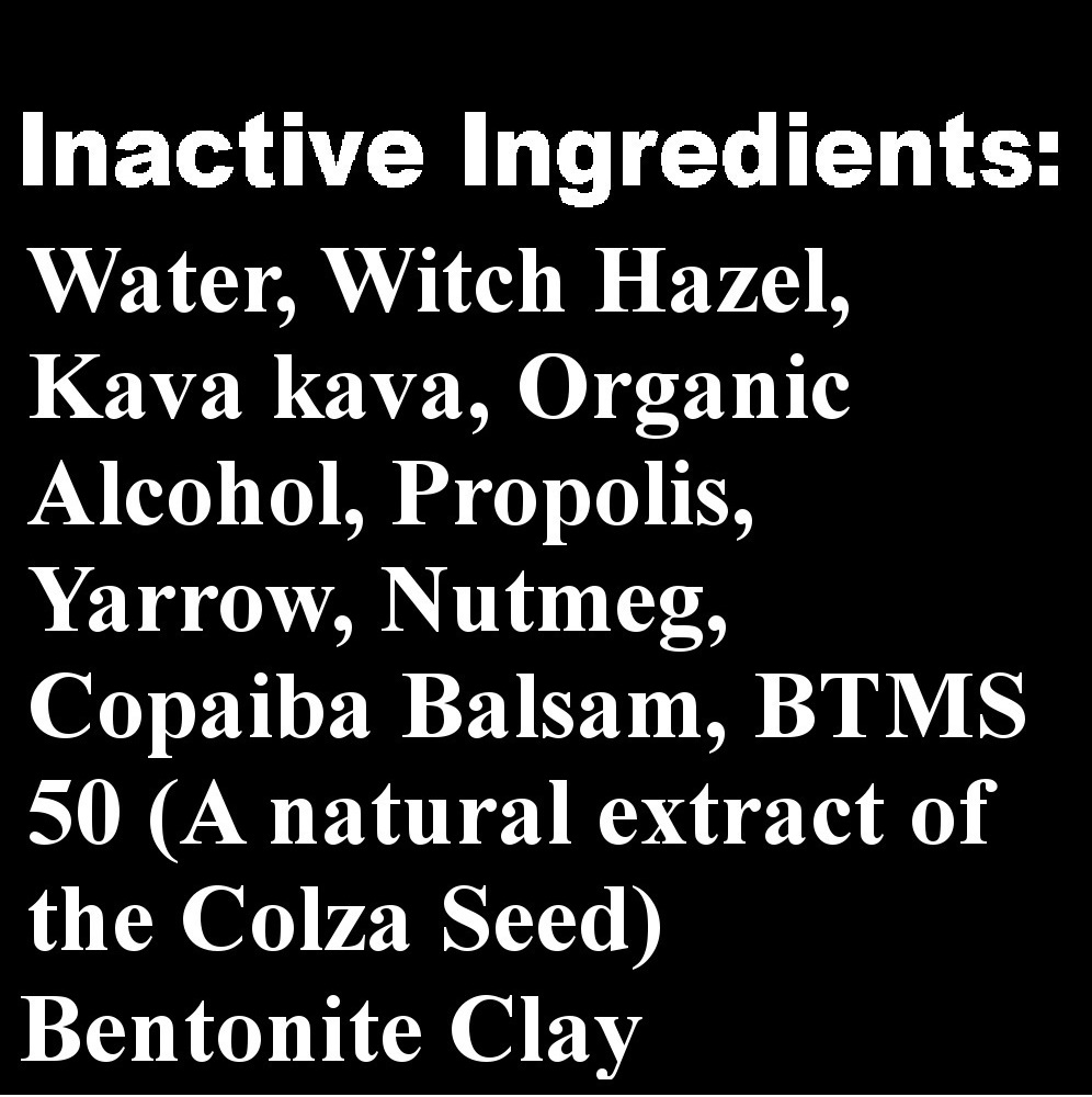 inactive ingredients