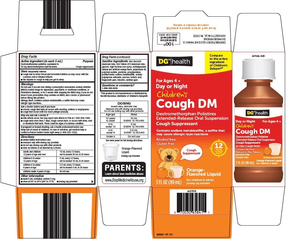 childrens cough dm image