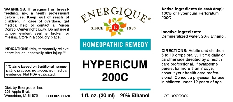 Hypericum 200C