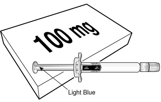 100mg_pre-filled_syringe_light_blue_plunger_rod