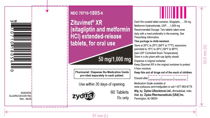 Zituvimet XR, 50mg/1,000mg-image 01