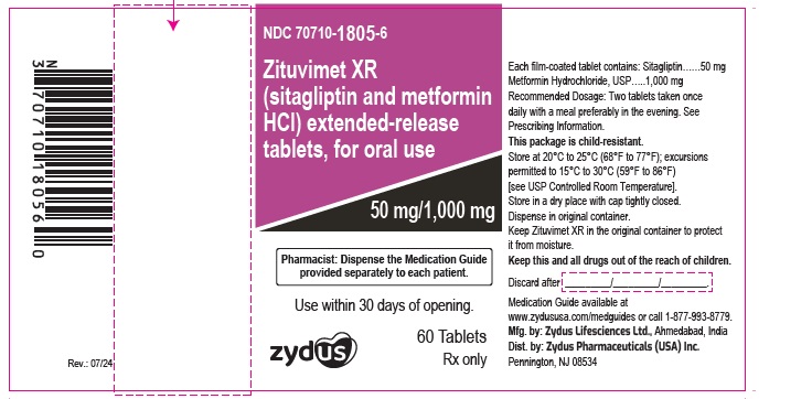 Zituvimet XR, 50mg/1,000mg-image 01