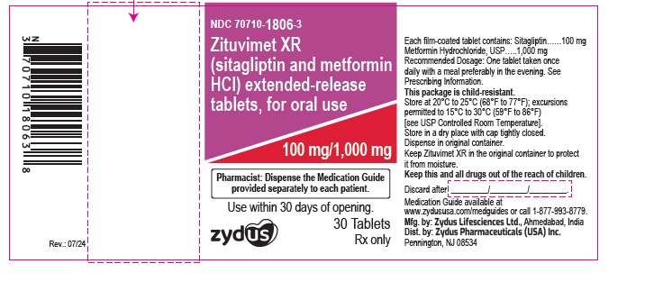 Zituvimet XR, 100mg/1,000mg-image 01