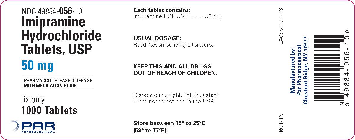 50mg label - 1000 count