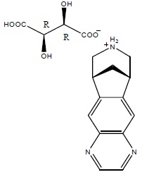 varenicline-structure