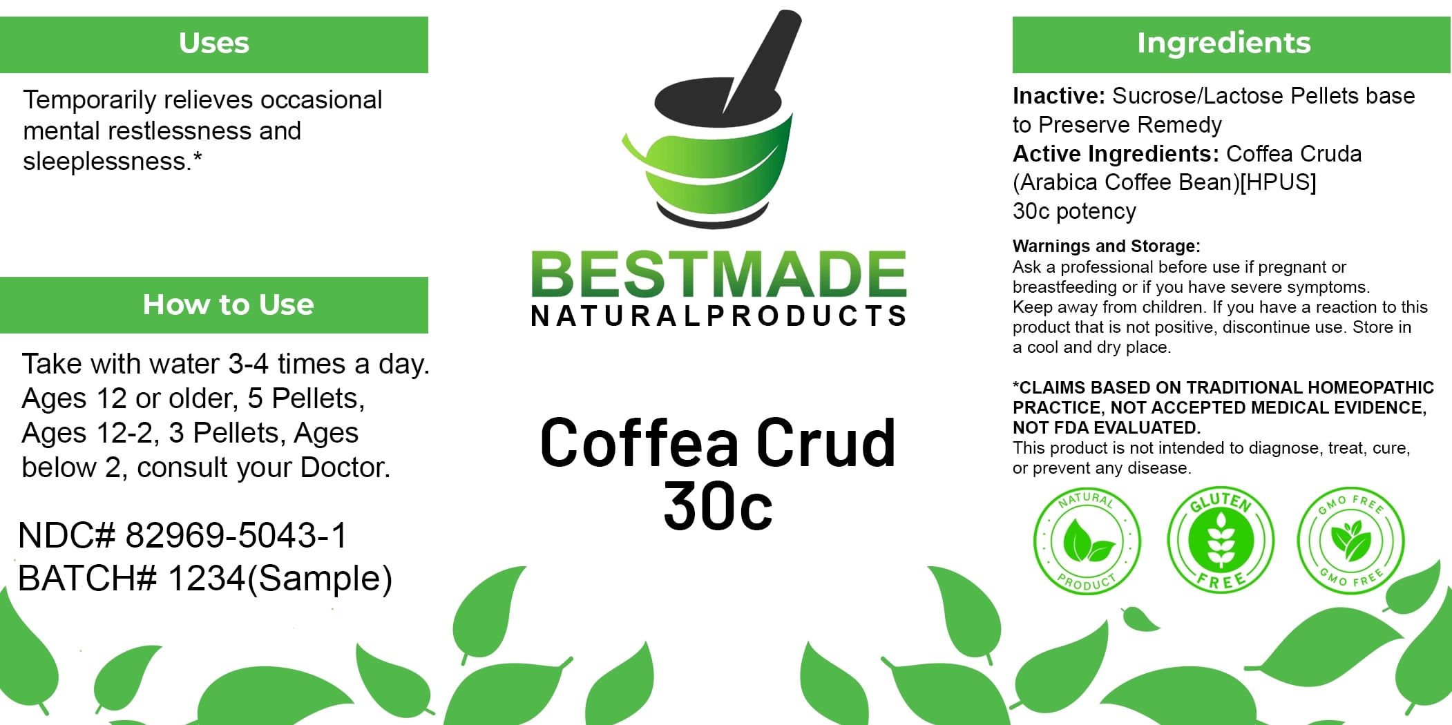 coffea crud