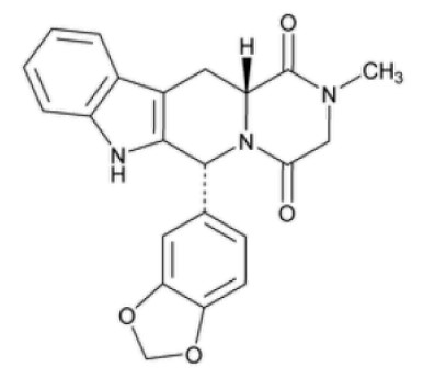 structural formula