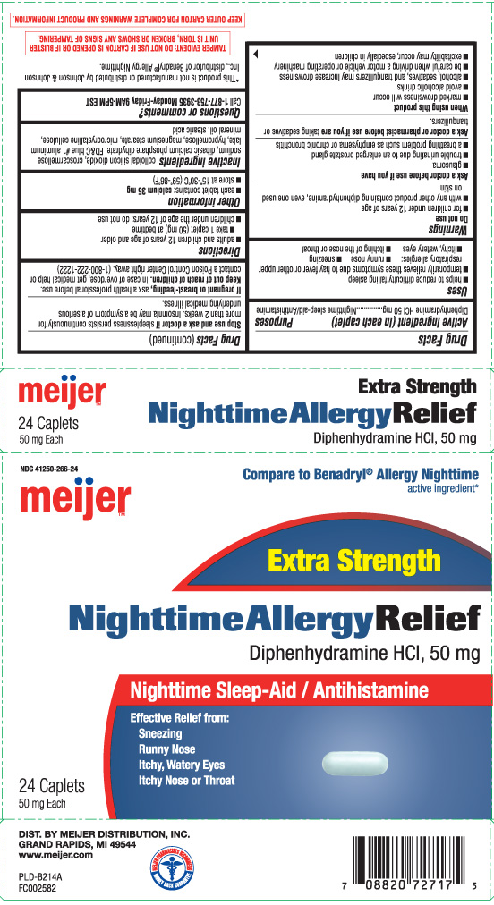 Diphenhydramine HCI 50 mg