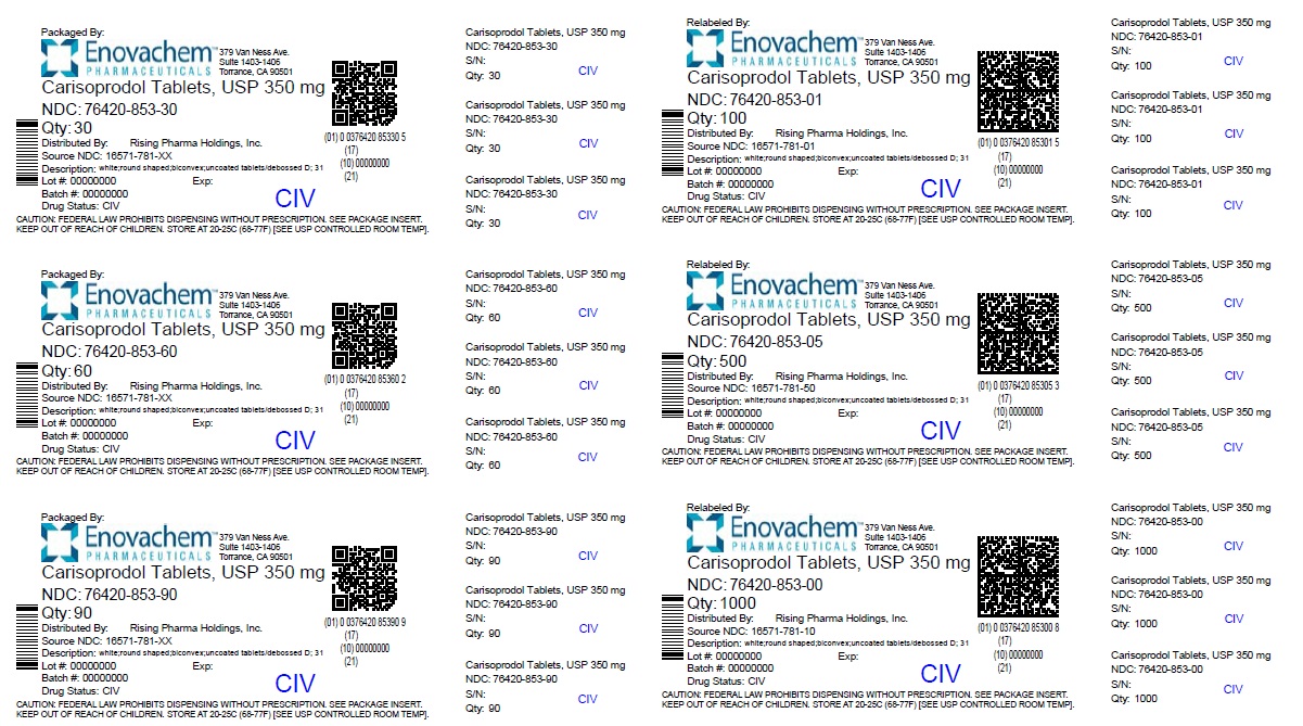 PACKAGE LABEL-PRINCIPAL DISPLAY PANEL - 350 mg (100 Tablet Bottle)