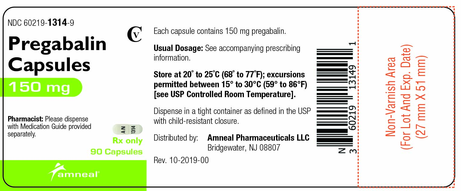 150 mg label