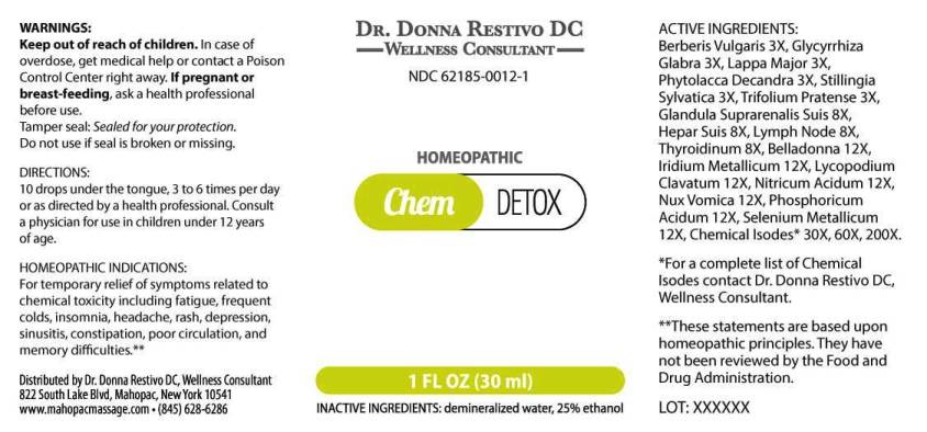 Chemdetox