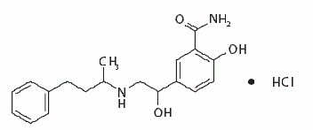 LABETALOL HYDROCHLORIDE INJECTION, USP