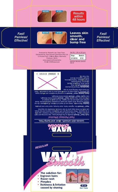 Vaya Smooth packaging label Female- 30ml.jpg