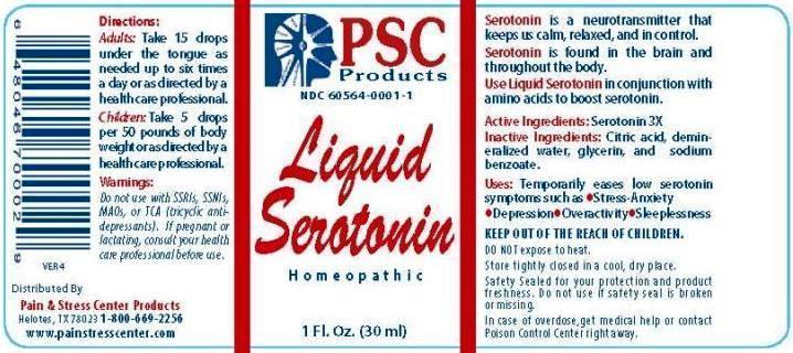 Liquid Serotonin