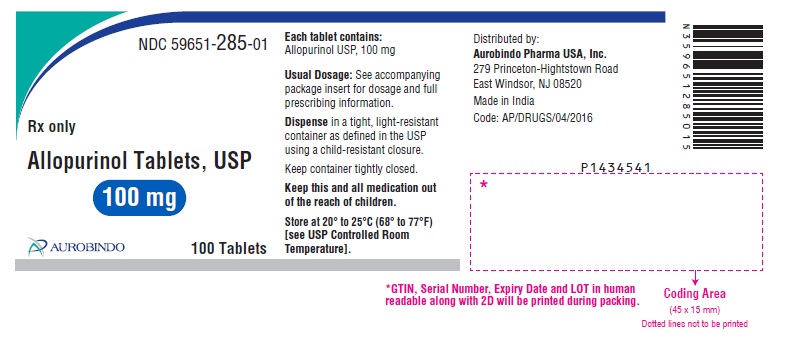 PACKAGE LABEL-PRINCIPAL DISPLAY PANEL - 100 mg (100 Tablet Bottle)
