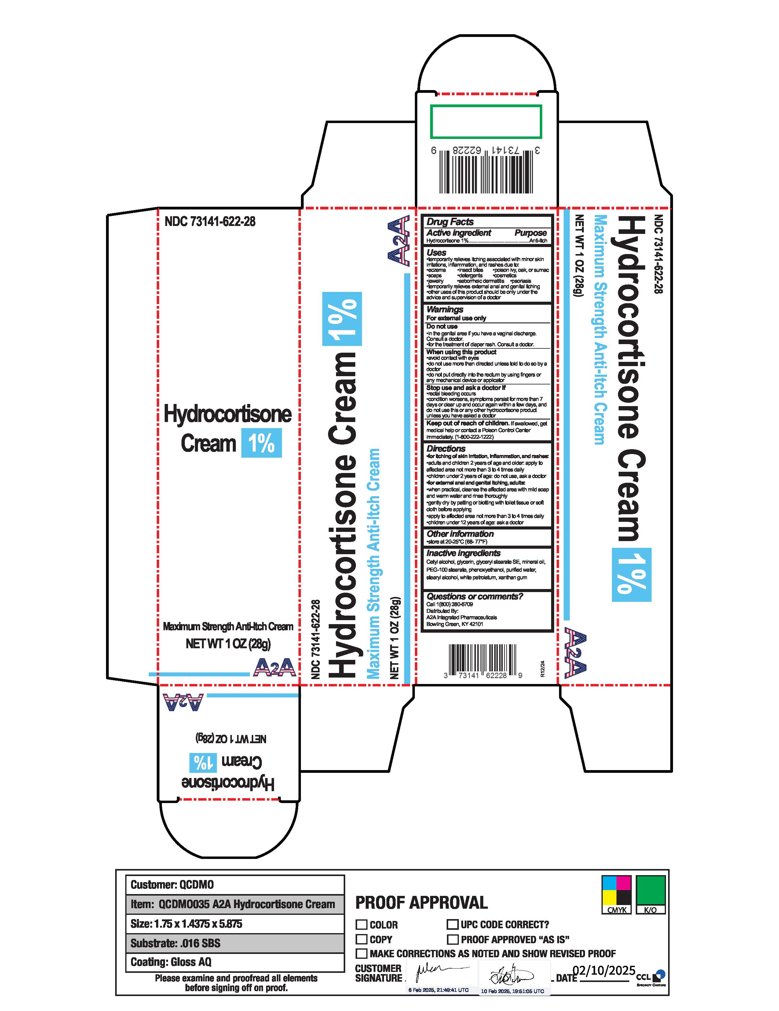 Hydrocortisone Carton