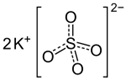 Sodiumsulfatepotassiumsulfateandmagnesiumsulfatestructure2