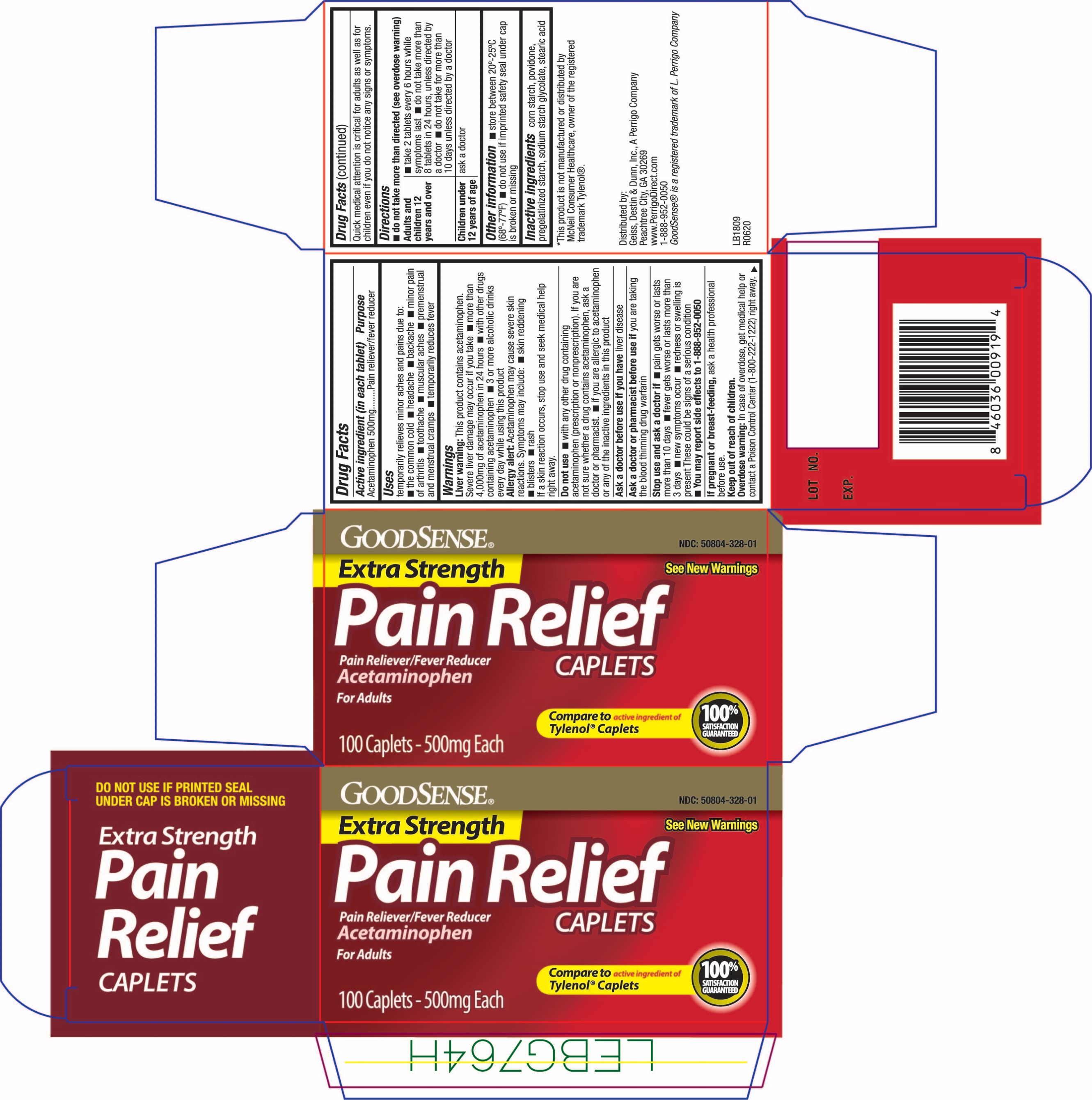 Pain Relief