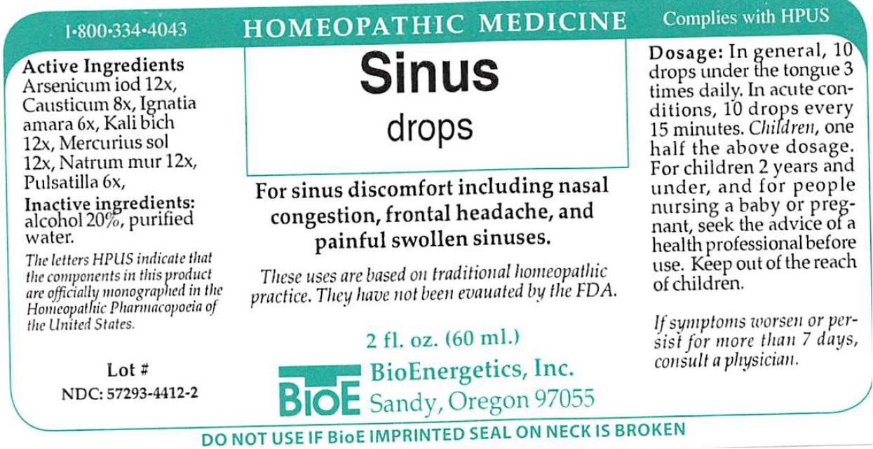 Sinus Drops