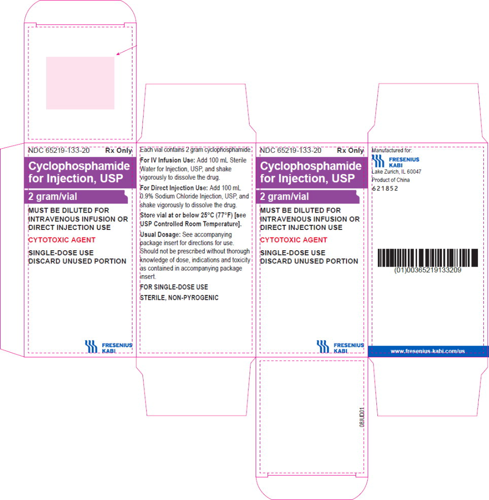 PRINCIPAL DISPLAY PANEL – 2 gram/vial – Carton
