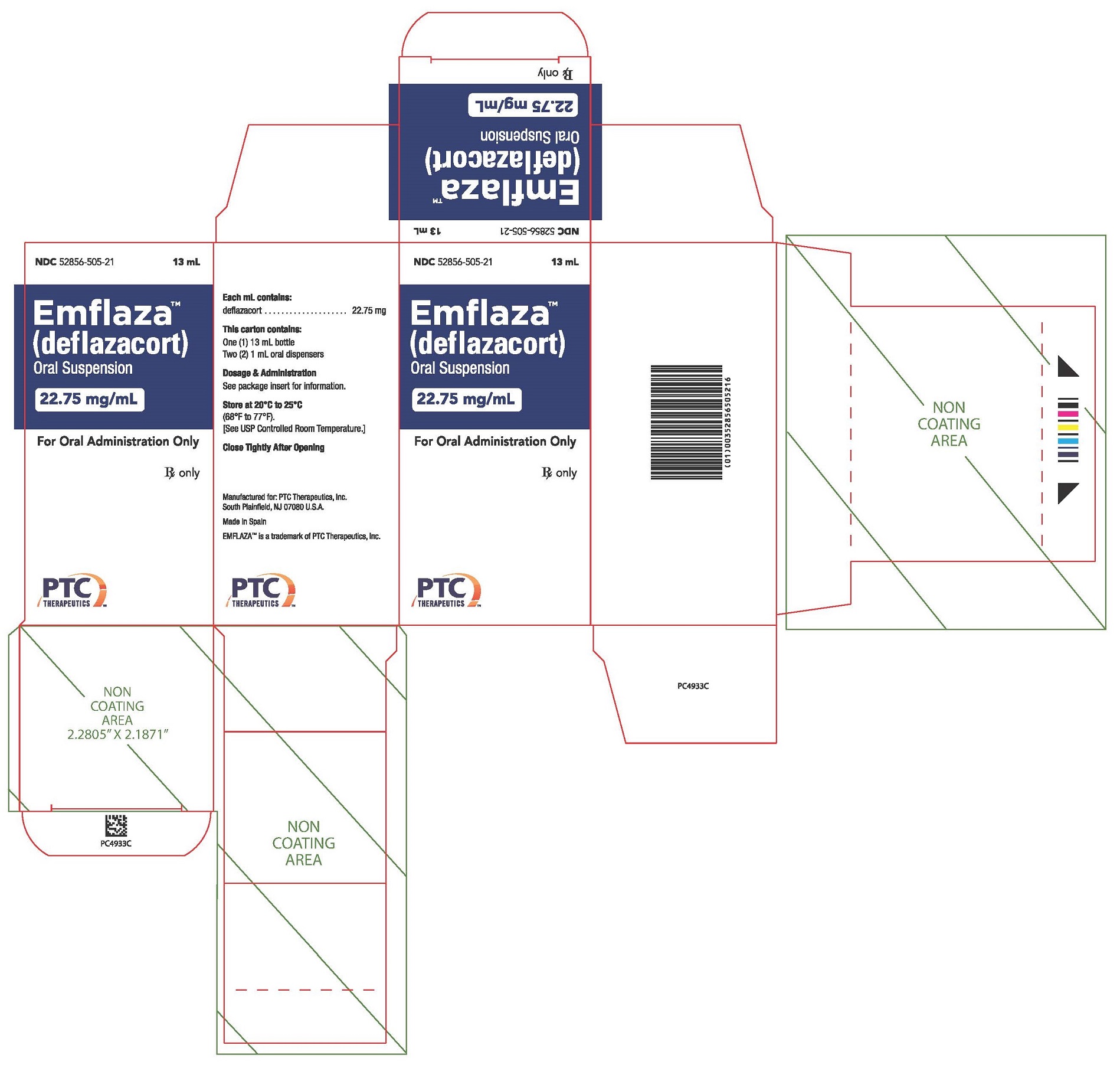 22.75 mg/mL Oral Suspension 13 mL Carton Label